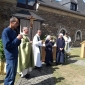 Le week-end « famille» à Lourdes